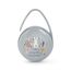 Suavinex Wonderland Duo Pacifier Holder 2 Pacifiers, Color: Sage