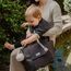 Suavinex Wonderland Duo Pacifier Holder 2 Pacifiers, Color: Beige, 3 image