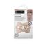 Suavinex SX Pro Ultra Soft Butterfly Pacifier 6–18 Months, Color: Beige, 3 image