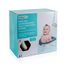 Babyjem Anti-Slip Baby Bath & Sleeping Seat, Color: White & Beige, 6 image
