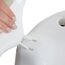 Babyjem Anti-Slip Baby Bath & Sleeping Seat, Color: White & Beige, 8 image