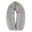 Babyjem Flower Multifunctional Mother & Baby Pillow 0 Months+, Color: Grey