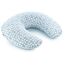 Babyjem Breast Feeding and Support Pillow, 0 Months+, Color: Blue, 2 image