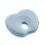 Babyjem Flat Head Pillow 0-6 Months, Color: Blue