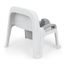 Babyjem Baby Potty, Color: White, 4 image