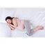 Babyjem Flower Head Supported Breast Feeding Pillow, Color: Green, 3 image