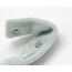 Babyjem Pacifier Moon Holder 0+ Months, Color: Green, 2 image