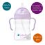 B.Box Sippy Cup with Weighted Straw, Color: Boysenberry, 2 image