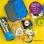 B.Box Mini Lunchbox, Color: Blue, 4 image