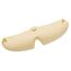 B.Box Silicone Bib with Stay Open Catcher, Color: yellow, 4 image