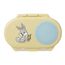 B.Box Mini Bento Snackbox – 2 Compartments, Color: yellow