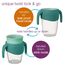 B.Box 360 Cup 250ml, Color: Emerald Forest, 2 image