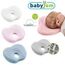Babyjem Flat Head Pillow 0-6 Months, Color: Blue, 4 image