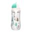 Farlin Grow With Colors PP Wide Neck Drinking Cup with Handle 270ml 6M+ Sliding Lid, Color: Green, 3 image