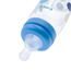 Farlin Grow With Colors PP Standard Neck Bottle Feeding 240ml 0M+, Color: Blue, 3 image