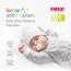 Farlin Chu Chu Cherry Pacifier with Luminous Ring 6M+, Color: Caremel, 3 image