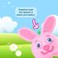 brush-baby Bobbie Bunny Teether 3D, Color: Grey, 7 image
