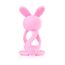 brush-baby Bobbie Bunny Teether 3D, Color: pink, 2 image