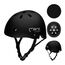 MoMi Mimi Kids Helmet, Color: Black, 2 image