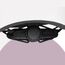 MoMi Mimi Kids Helmet, Color: Black, 5 image