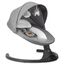MoMi Kenani Electric Baby Bouncer, Color: Dark Grey