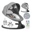 MoMi Kenani Electric Baby Bouncer, Color: Dark Grey, 7 image