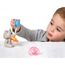 Melii Elephant Pacifier Holder, Color: Multicolor, 4 image