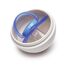 Melii Pacifier Pod Pacifier Holder Case 2 pcs, Color: Grey, 3 image