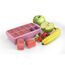 Melii Silicone Baby Food Freezer Tray 2 oz, Color: pink, 6 image