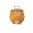 Melii Silicone Bowl with Lid 350 ml, Color: Brown