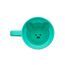 Melii Silicone Mug, Color: Mint, 2 image