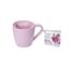 Melii Silicone Mug, Color: pink, 3 image