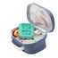 Melii Silicone Pop-It Ice Pack, Color: Turquoise, 3 image