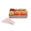 Melii Snackle Food Container with Removable Divider 118 ml, Color: Dusty Pink, 2 image