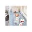 Babyjem Cherry Core Filled Belt for Babies 0 Months+, Color: Off White, 3 image