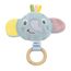 Babyjem Small Elephant Toy 0+ Months, Color: Green, 8 image