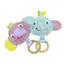 Babyjem Small Elephant Toy 0+ Months, Color: Multicolor, 3 image