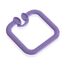 BabyJem Toy Hanger 5 Pieces Square, 4 image