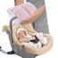 Babyjem Multipurpose Breast Feeding Pillow - Pink, 3 image