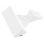 Babyjem Baby Side Sleep Positioner Pillow 0-6 Months, Color: White