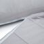 Babyjem Pregnancy Back Support & Feeding Pillow, Color: Grey, 3 image