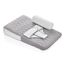 Babyjem Reflux Pillow with Belt 0-6 Months, Color: Grey