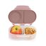 B.Box Snackbox, Color: Blush Crush
