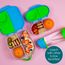 B.Box Snackbox, Color: Blush Crush, 7 image