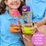 B.Box 600ml Sport Spout Drink & Water Bottle, Color: Ocean Breeze, 6 image
