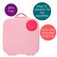 b.box Lunchbox Jumbo Bento Box 1L, Color: Flamingo Fizz, 3 image
