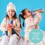 B.Box 500ml Insulated Drink Bottle, Color: Blush Crush, 7 image