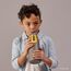 B.Box 1L Insulated Flip Top Bottle, Color: Brown, 8 image