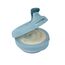 b.box Fill + Feed Reusable Silicone Food Pouch 110ml, Color: Blue