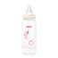 Farlin Grow With Colors PP Standard Neck Bottle Feeding 240ml 0M+, Color: pink, 2 image